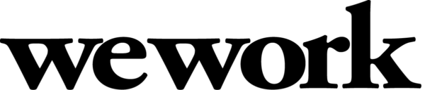 WeWorkロゴ